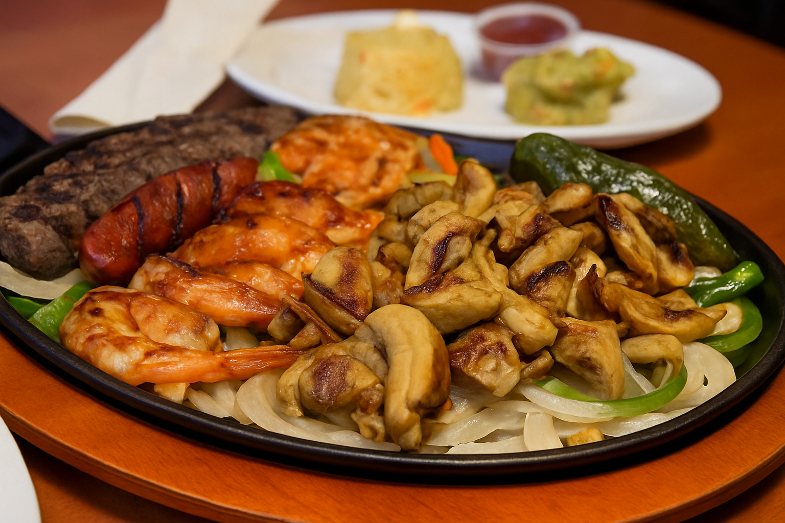 Plato típico 3